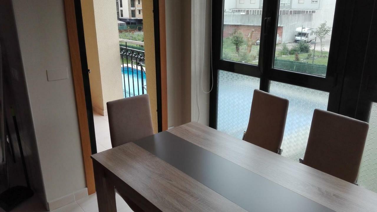 Apartment Javier فوز المظهر الخارجي الصورة