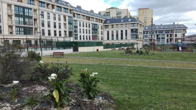 Apartment Javier فوز المظهر الخارجي الصورة